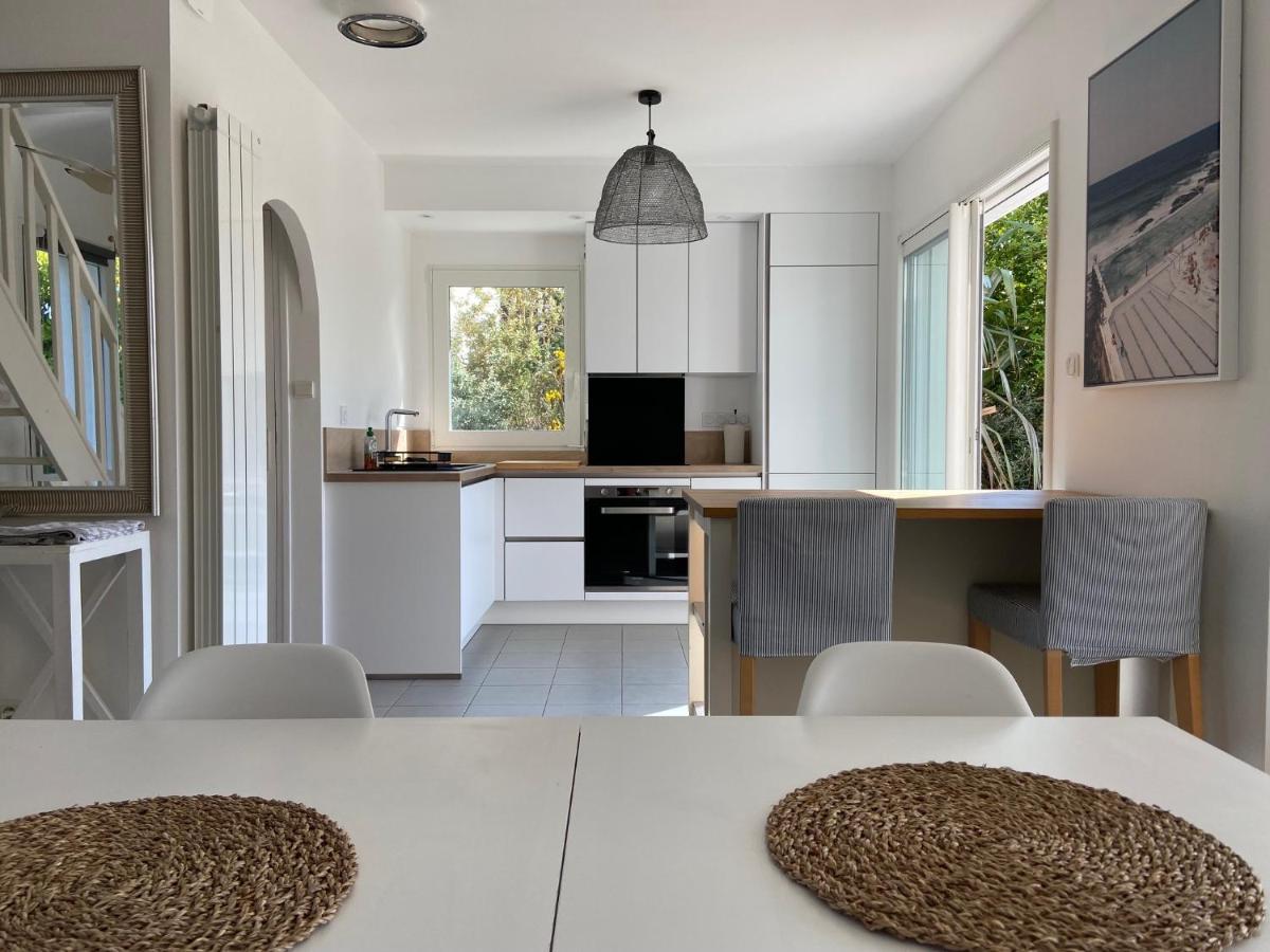 Maison Architecte Bois Du Kador A Morgat Crozon Eksteriør bilde