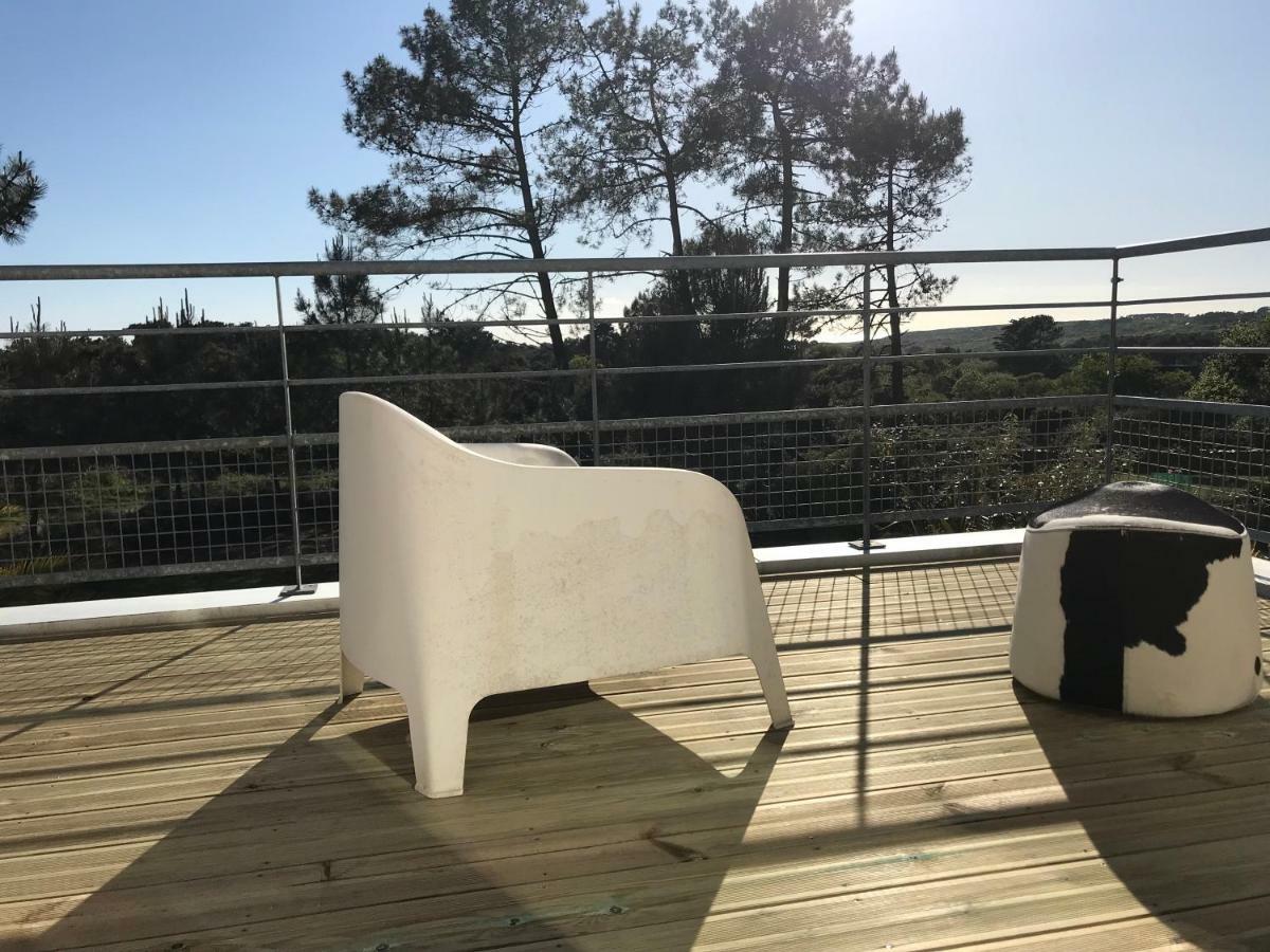 Maison Architecte Bois Du Kador A Morgat Crozon Eksteriør bilde
